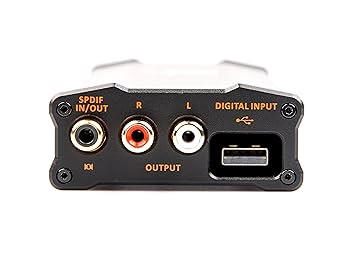 iFi Audio ヘッドホンアンプ・DAC iFi micro iDSD Black Label dwos6rj Amazon.co.jp: iFi Audio ヘッドホンアンプ・DAC iFi micro iDSD